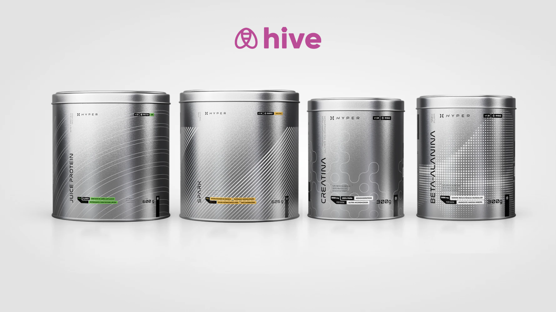 Descubra a Hive: Inovação e Alta Tecnologia em Nutrição Esportiva no Marketing Multinível!