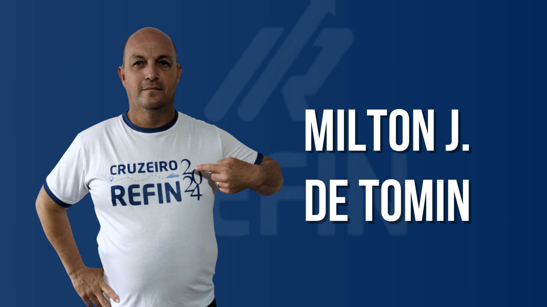 Transformando Vidas com a REFIN MULTINÍVEL: A Jornada de Sucesso de Milton José de Tomin.